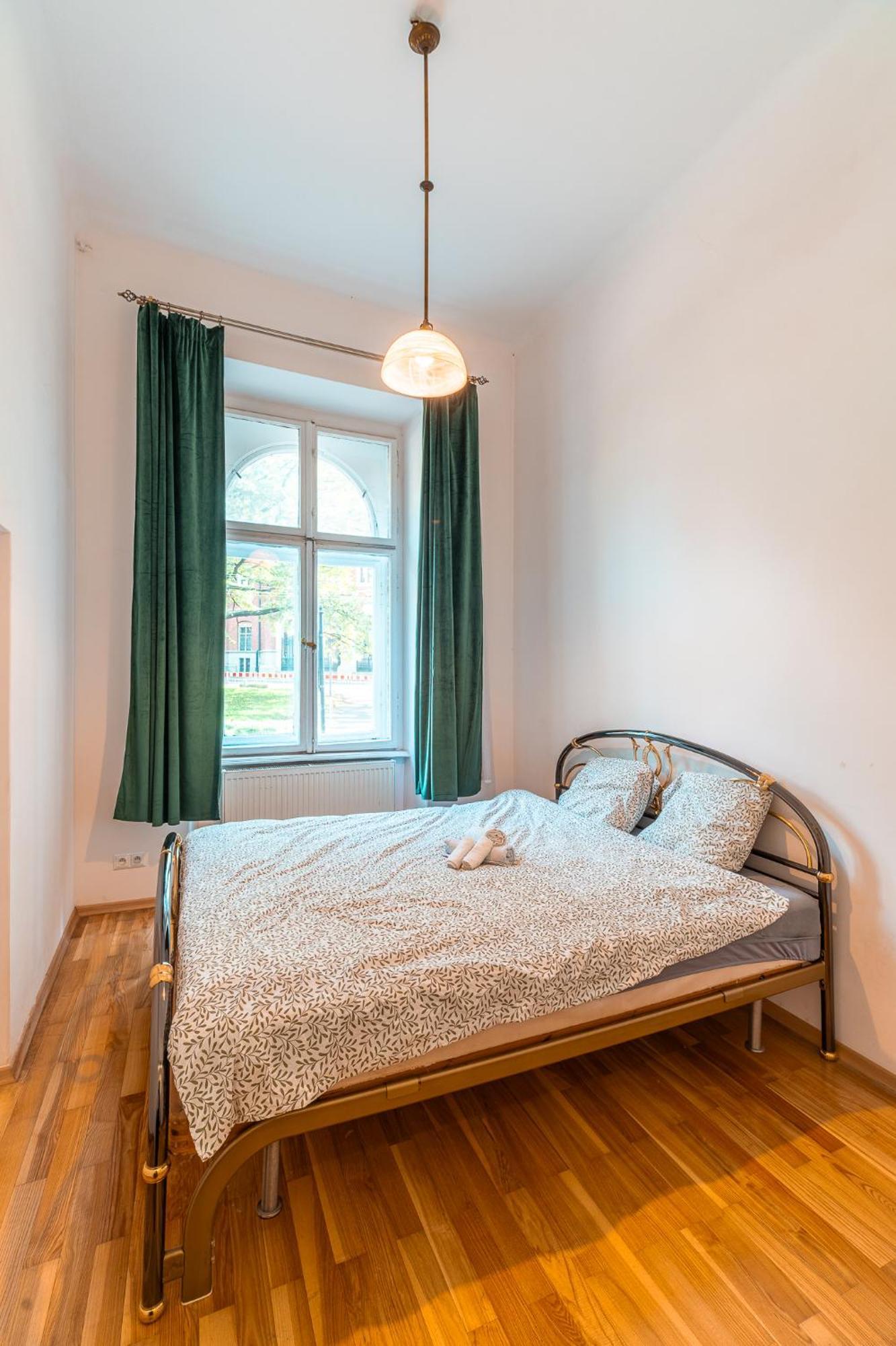 Straszewskiego Bliss Apartment Krakau